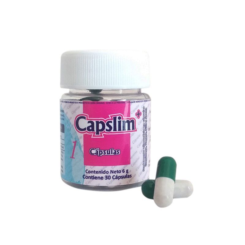 Capslim 1 - First Stage-best-diet-pills-healt- capslim.company