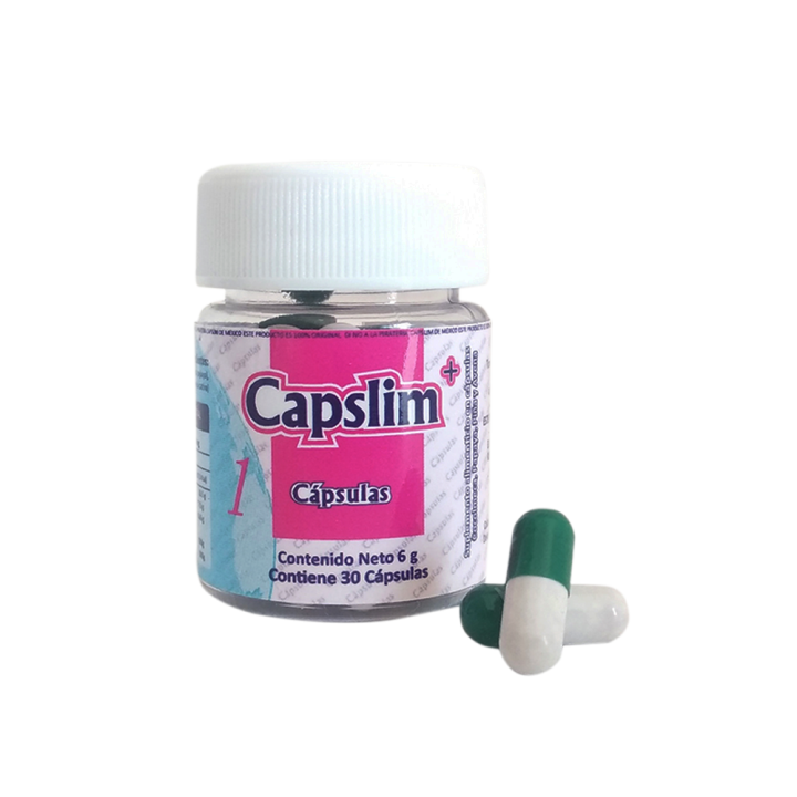 Capslim 1 - First Stage-best-diet-pills-healt- capslim.company