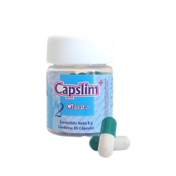 capslim 2 - Second Stage-best-diet-pills-healt-benefits - capslim.company
