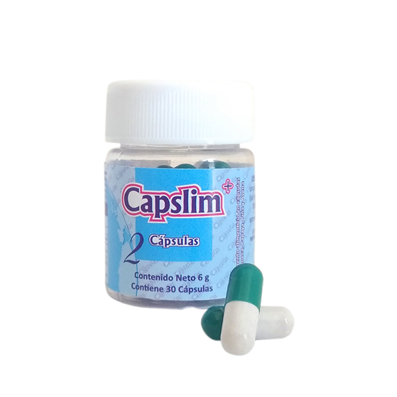 capslim 2 - Second Stage-best-diet-pills-healt-benefits - capslim.company