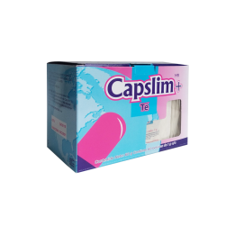 Capslim Tea - capslim.company